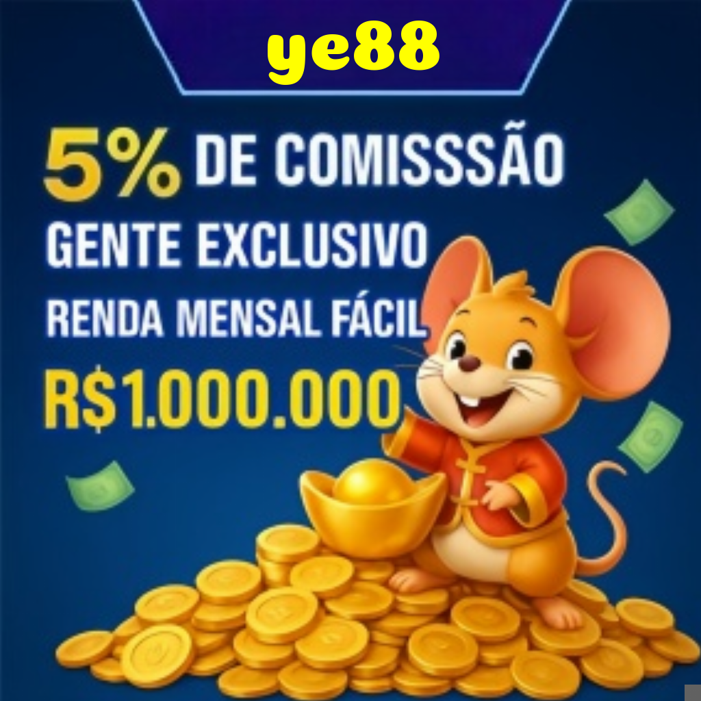 ye88 Ganhe R$ 100,00 Gratis