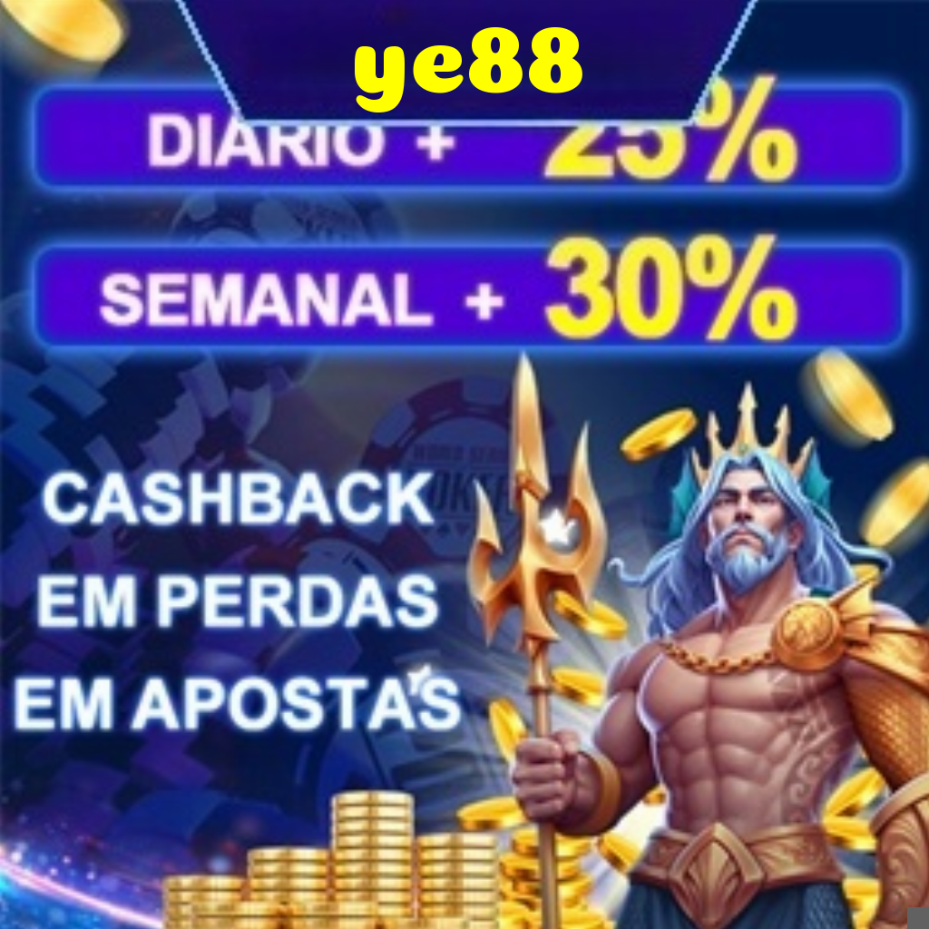 ye88 Fundo de Resgate de Perdas Semanais