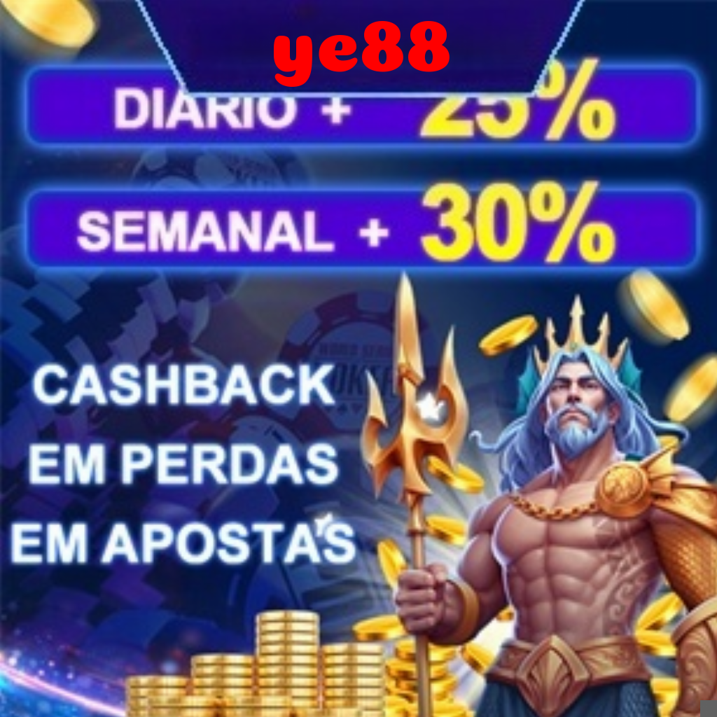 ye88 Ganhe R$ 100,00 Gratis